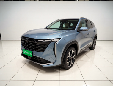 GEELY Boyue L 2023 car image 