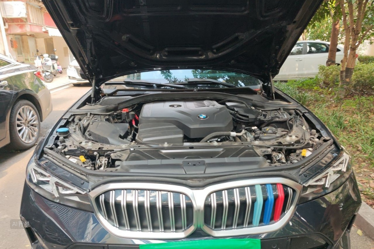 BMW 3 Series 2024 #22 BMW 3 Series 2024 car image #22