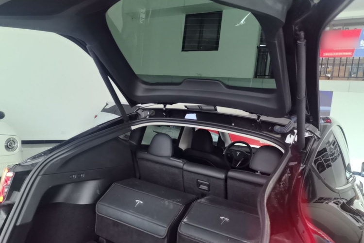 Tesla Model Y 2023 #19 Tesla Model Y 2023 car image #19