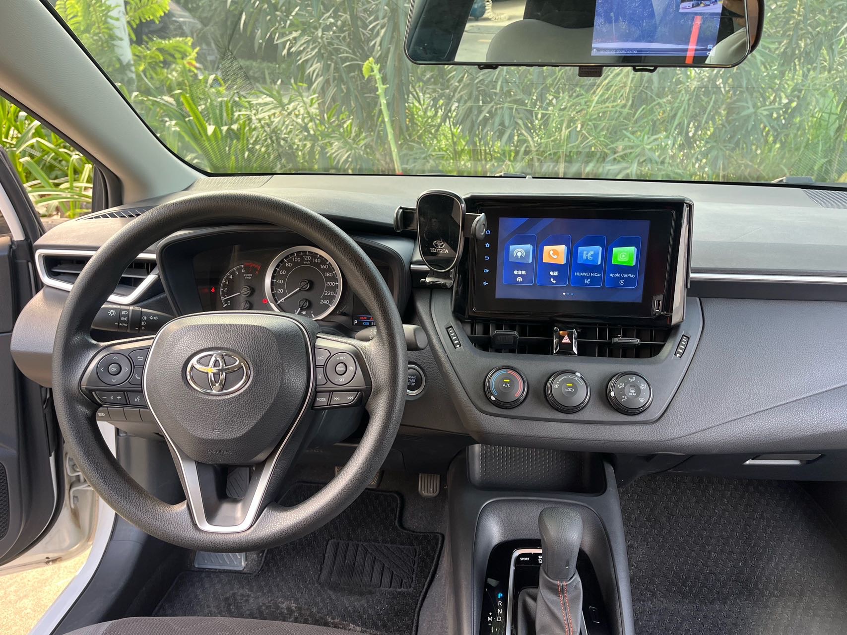 Toyota Corolla 2023 #5 Toyota Corolla 2023 صورة سيارة #5