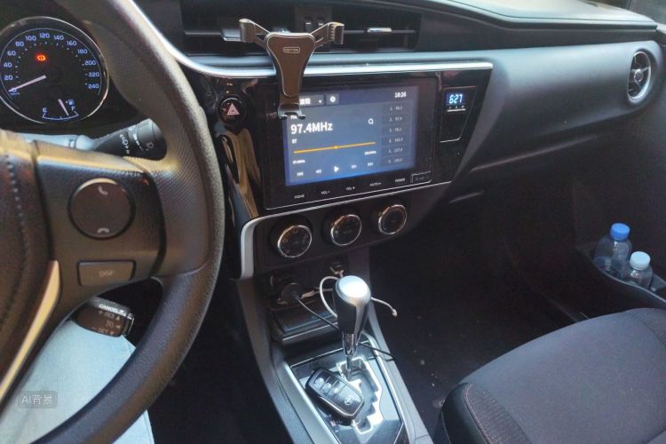 Toyota Corolla 2019 car image #15