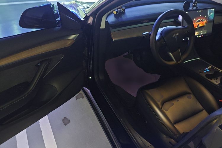 Tesla Model 3 2023 car image #12