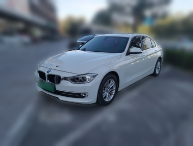 BMW 3 Series 2015 car image 