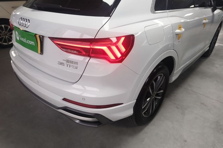 Audi Q3 2021 #8 Audi Q3 2021 car image #8