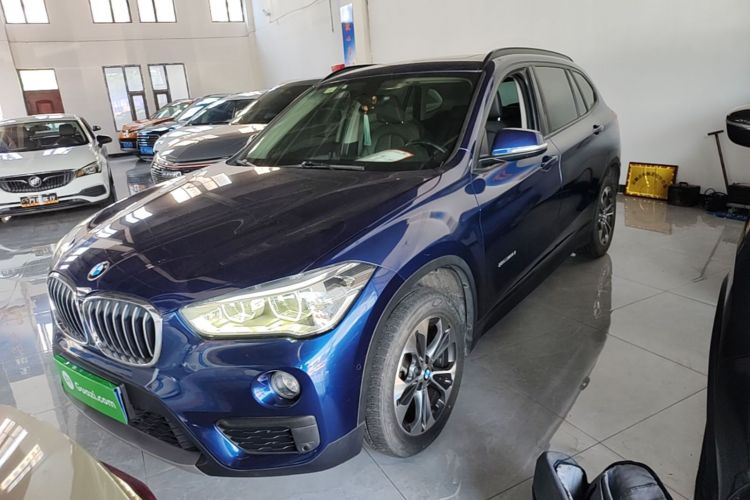 BMW X1 2017 #2 BMW X1 2017 car image #2