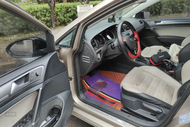 Volkswagen Golf 2017 #18 Volkswagen Golf 2017 car image #18