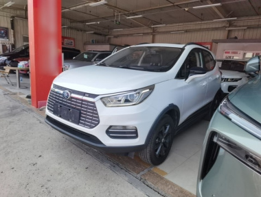 BYD Yuan New Energy 2019 car image 