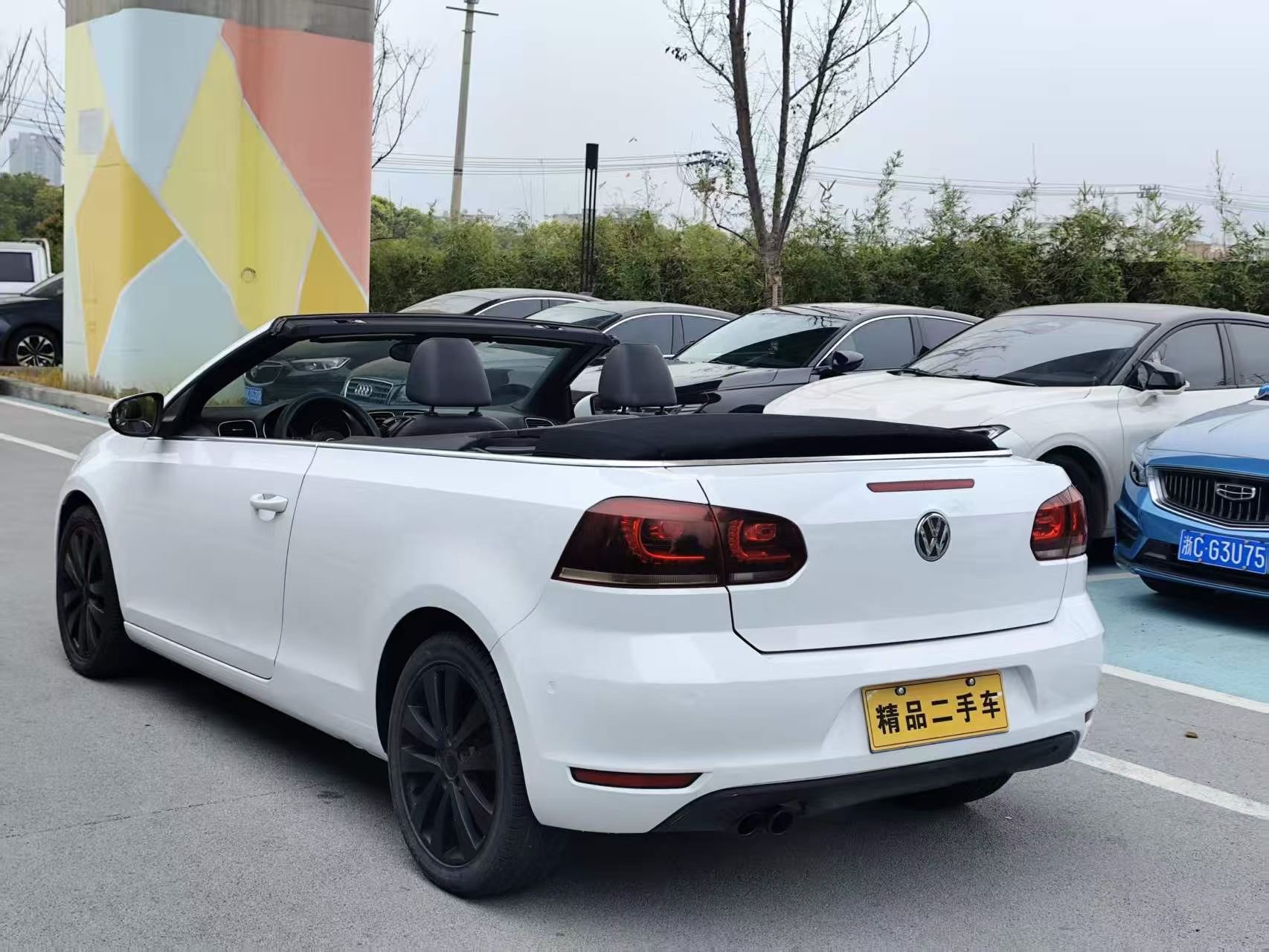 Volkswagen Golf (Imported) 2014 #9 Volkswagen Golf (Imported) 2014 car image #9