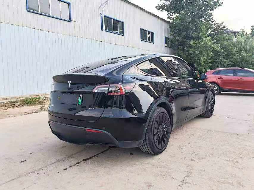 Tesla Model Y 2022 #8 Tesla Model Y 2022 car image #8
