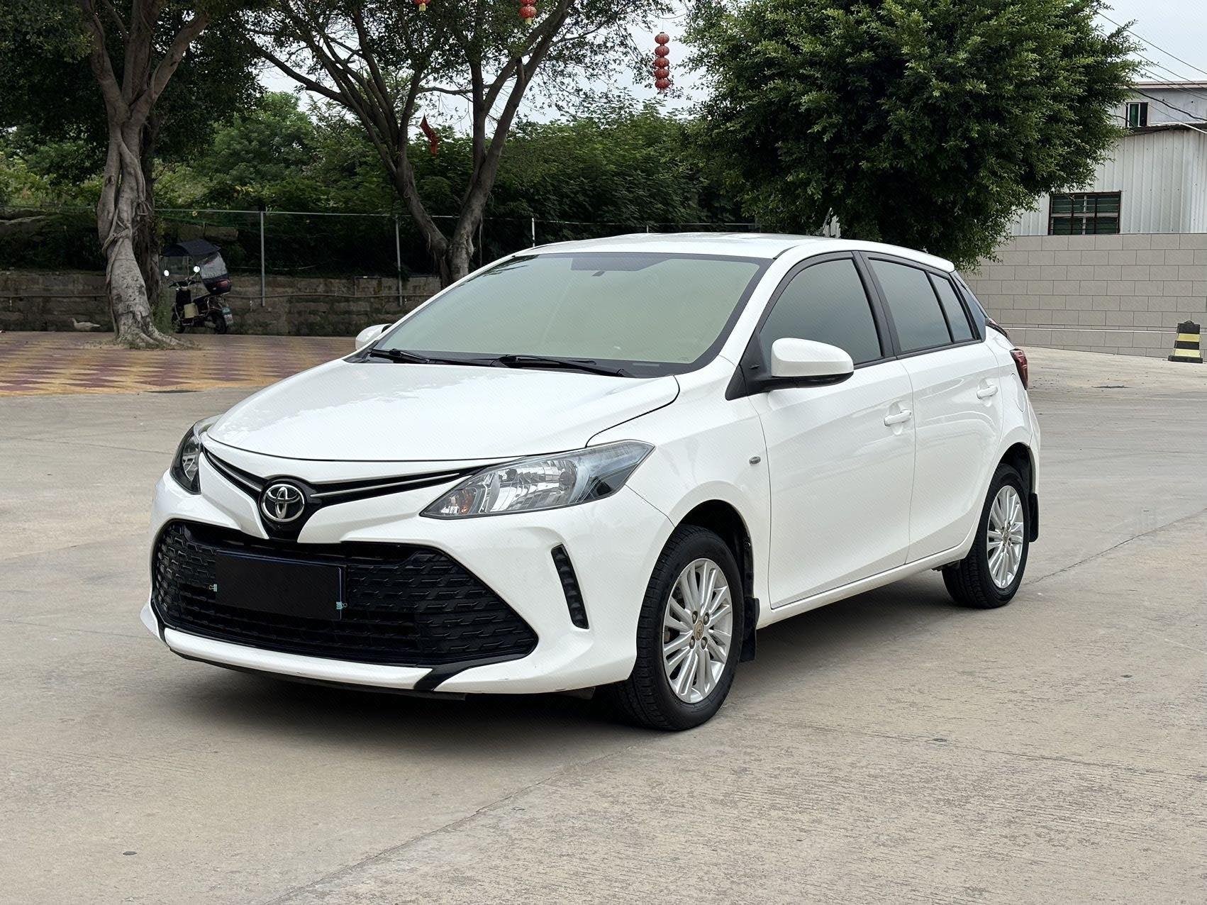 Toyota Vios FS 2018 Toyota Vios FS 2018 car image