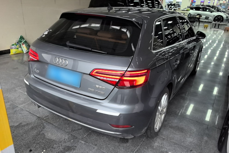Audi A3 2020 #7 Audi A3 2020 imagen de coche #7