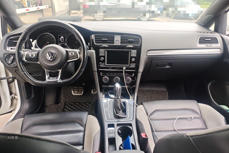 Volkswagen Golf 2018 #11 Volkswagen Golf 2018 car image #11
