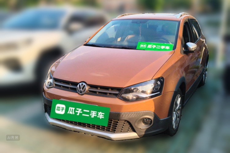 Volkswagen Polo 2015 #2 Volkswagen Polo 2015 car image #2