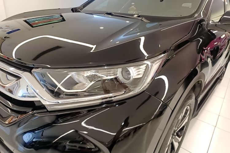 Honda CR-V 2019 #30 Honda CR-V 2019 car image #30