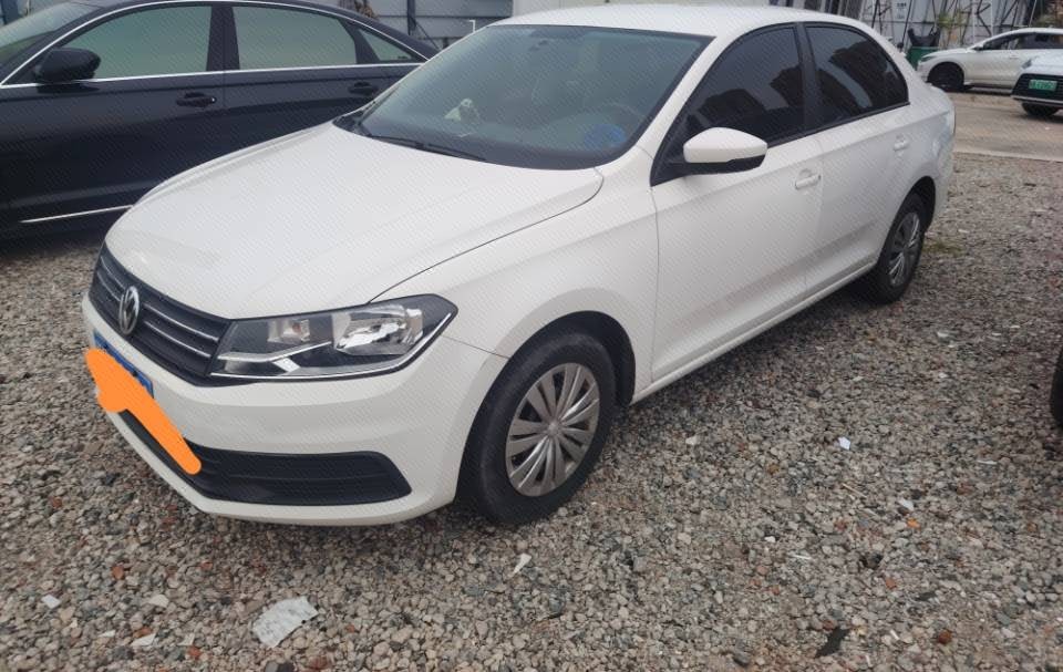 Volkswagen Santana 2017 Volkswagen Santana 2017 immagine di auto