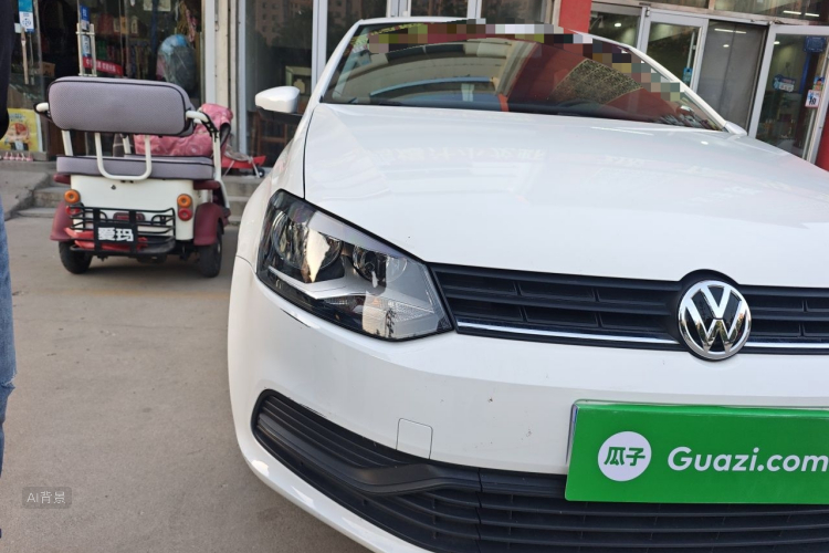Volkswagen Polo 2018 #8 Volkswagen Polo 2018 car image #8
