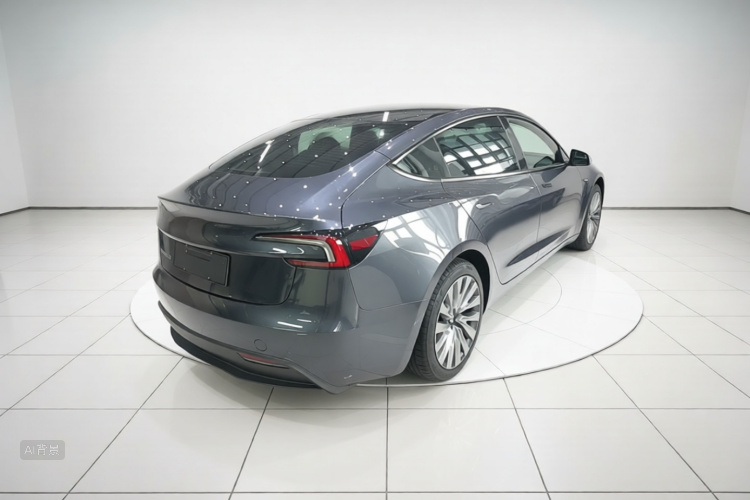 Tesla Model 3 2025 #7 Tesla Model 3 2025 car image #7