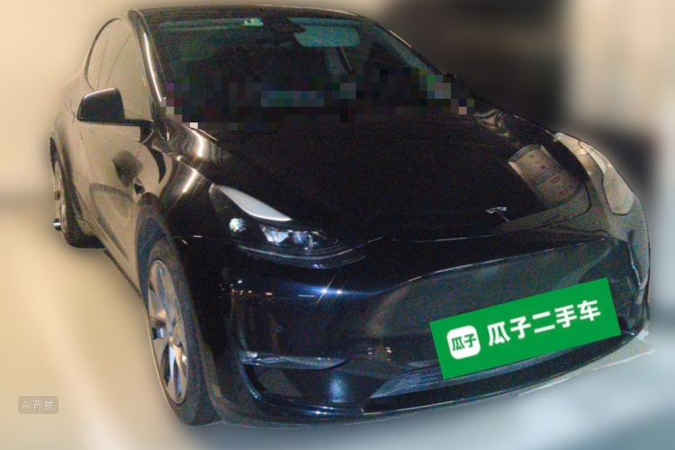 Tesla Model Y 2021 #4 Tesla Model Y 2021 صورة سيارة #4