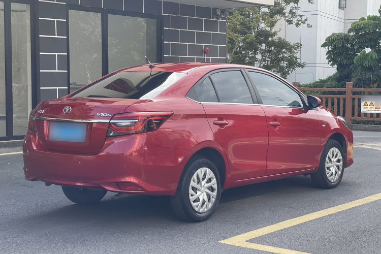 Toyota Vios 2020 #10 Toyota Vios 2020 изображение автомобиля #10