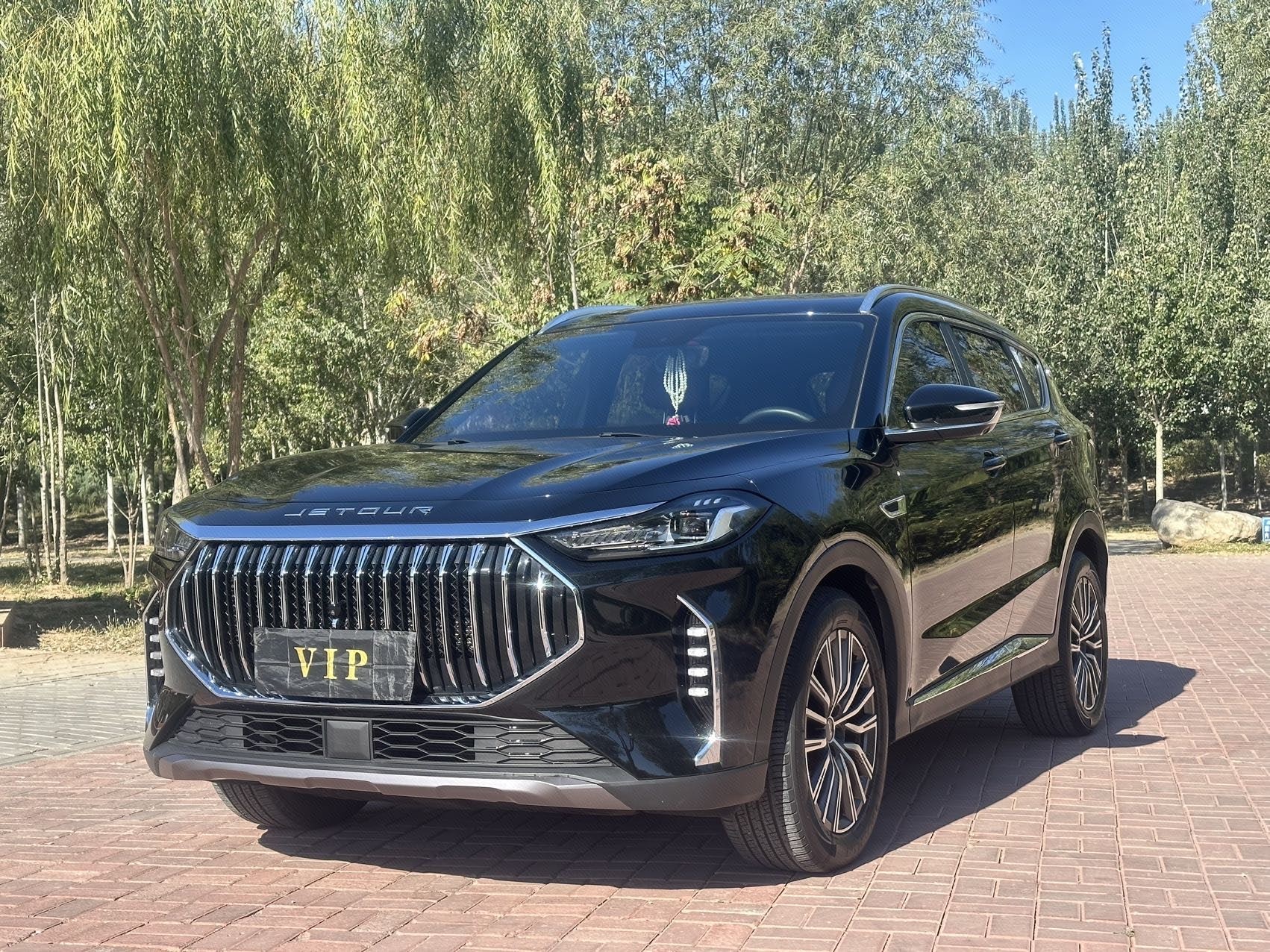 Jetour X70 PRO 2023 imagem de carro 