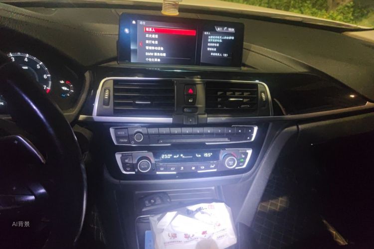 BMW 3 Series 2018 car image #15