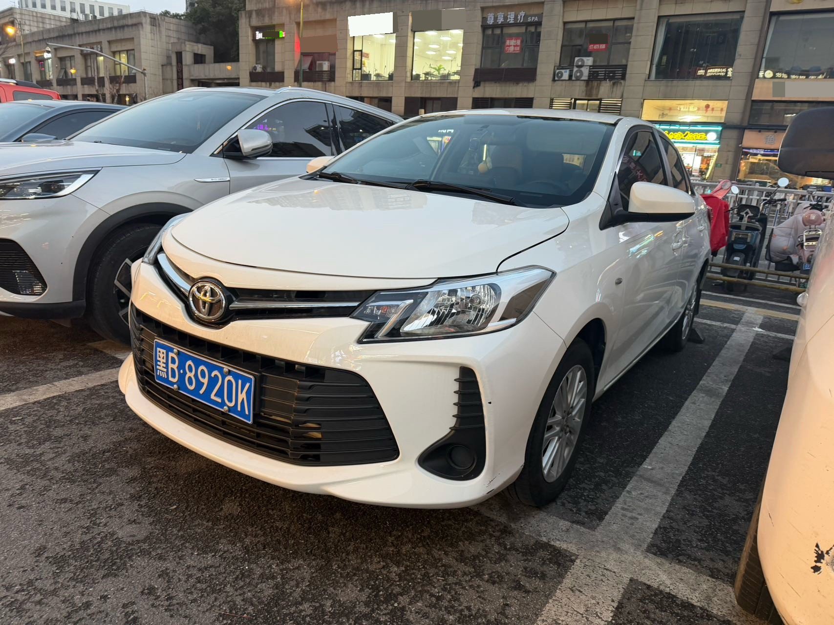 Toyota Vios 2020 Toyota Vios 2020 汽车图片