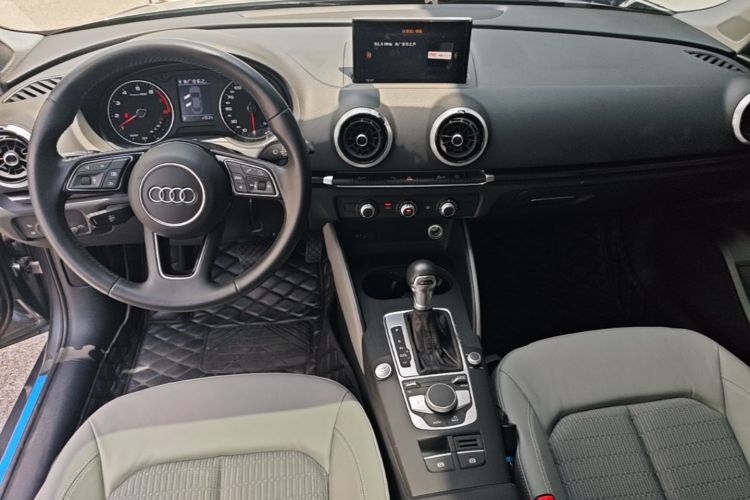 Audi A3 2020 car image #10