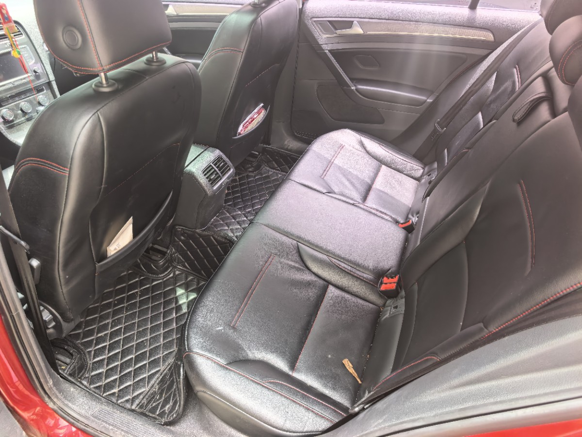 Volkswagen Golf 2017 #4 Volkswagen Golf 2017 car image #4