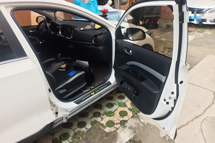 Kia KX1 2019 #21 Kia KX1 2019 immagine di auto #21