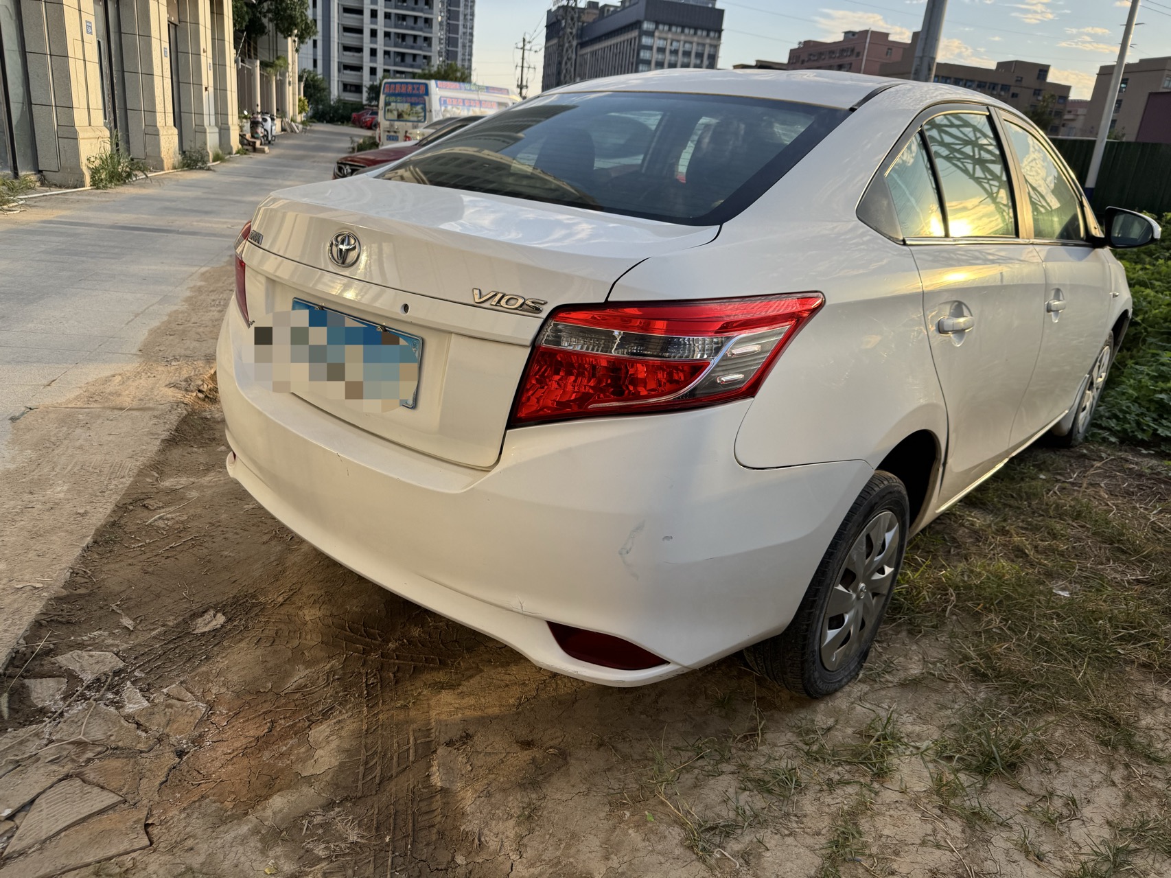 Toyota Vios 2015 #4 Toyota Vios 2015 car image #4