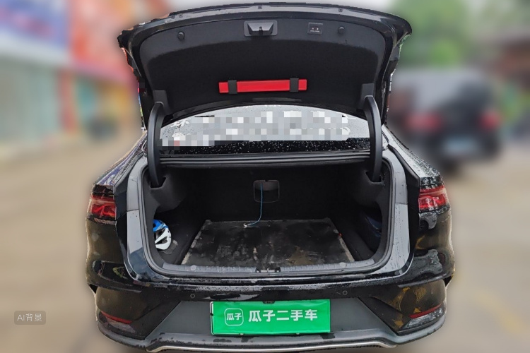 BYD Han 2023 car image #21