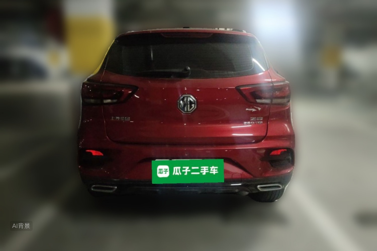 MG ZS 2019 #6 MG ZS 2019 imagen de coche #6