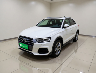 Audi Q3 2018 Audi Q3 2018 immagine di auto