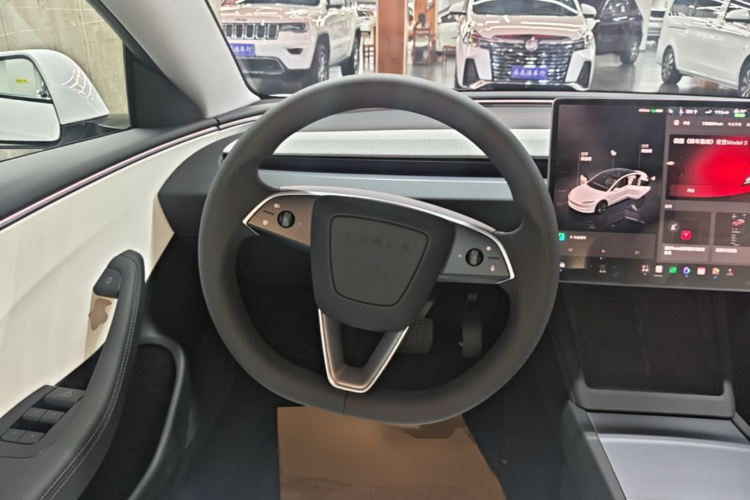 Tesla Model 3 2026 car image #15