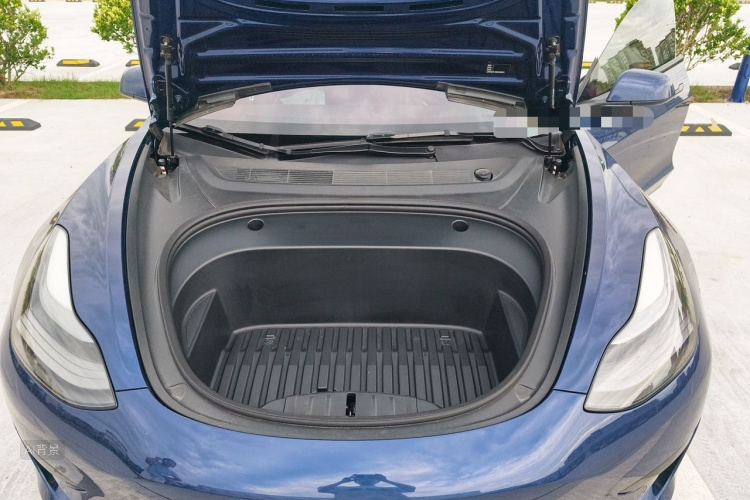 Tesla Model 3 2021 car image #22