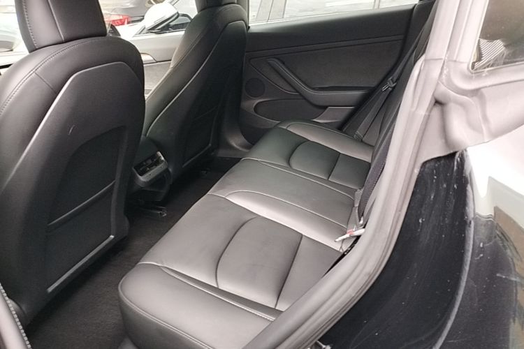 Tesla Model 3 2021 #17 Tesla Model 3 2021 car image #17