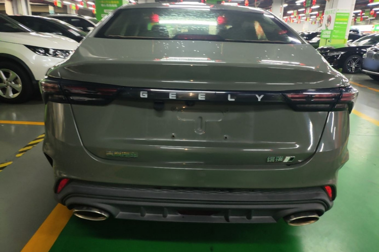 GEELY Binray 2022 car image #6