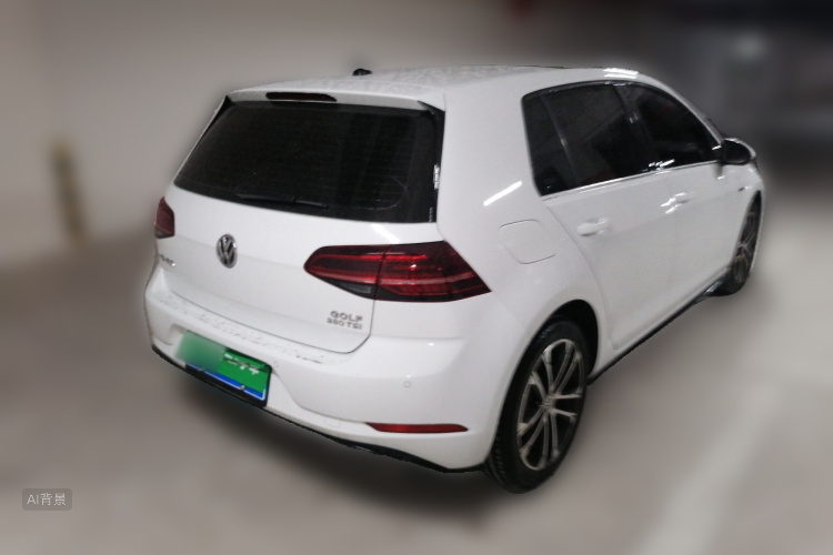 Volkswagen Golf 2019 #5 Volkswagen Golf 2019 car image #5