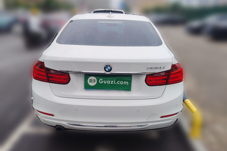 BMW 3 Series 2014 #4 BMW 3 Series 2014 car image #4