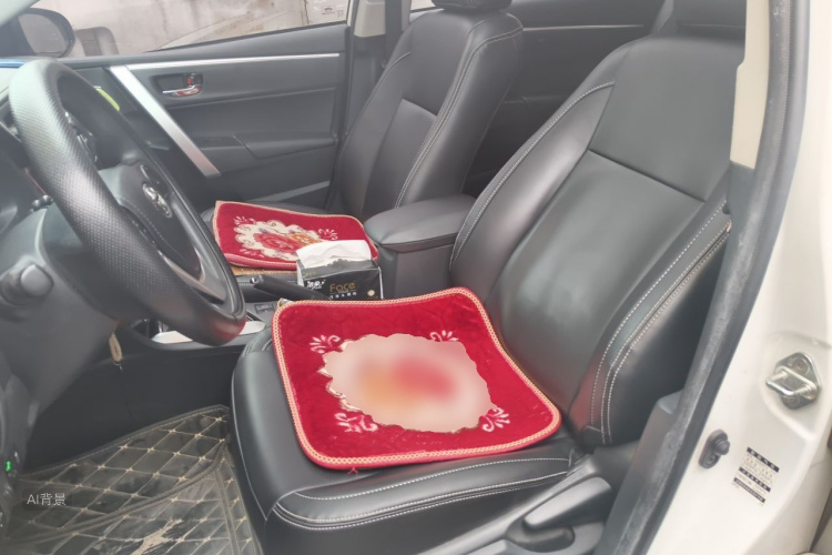 Toyota Corolla 2019 car image #17
