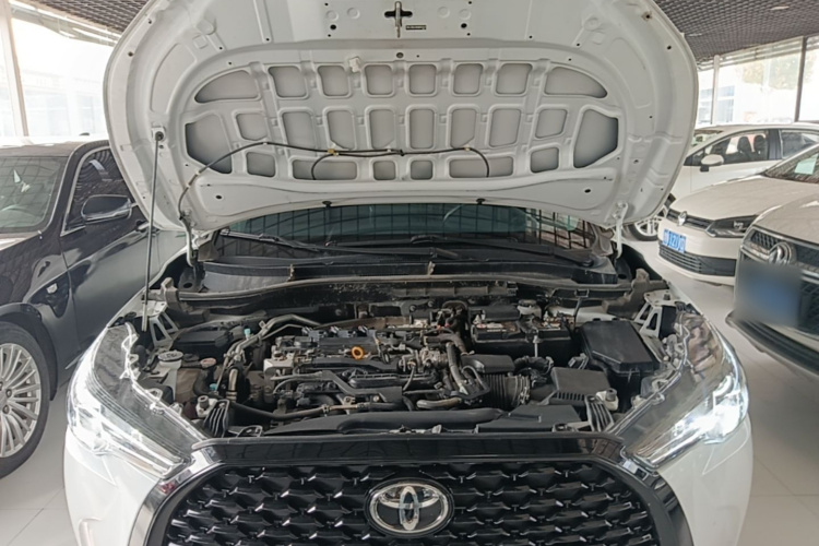 Toyota Corolla Cross 2022 immagine di auto #20