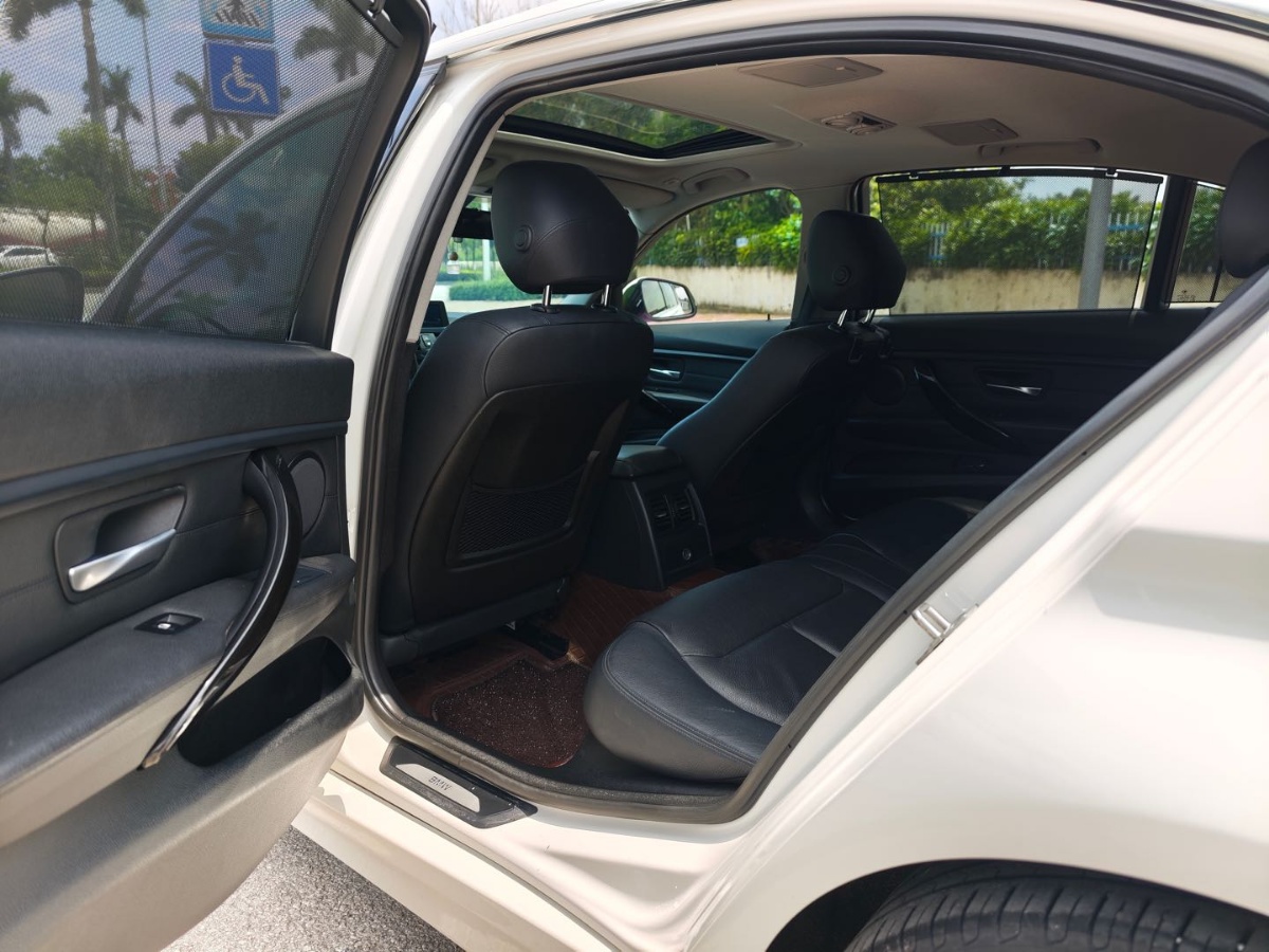 BMW 3 Series 2015 immagine di auto #7