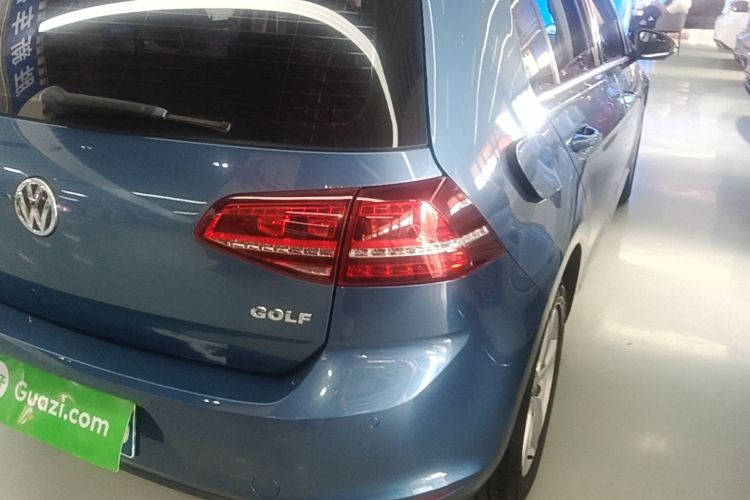 Volkswagen Golf 2017 #8 Volkswagen Golf 2017 car image #8