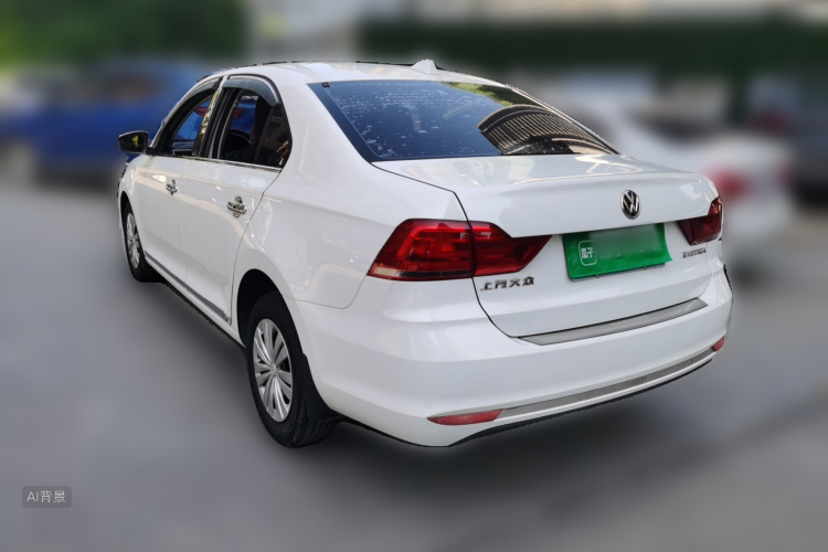 Volkswagen Santana 2020 car image #5