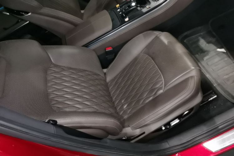 BYD Han 2021 #24 BYD Han 2021 imagen de coche #24