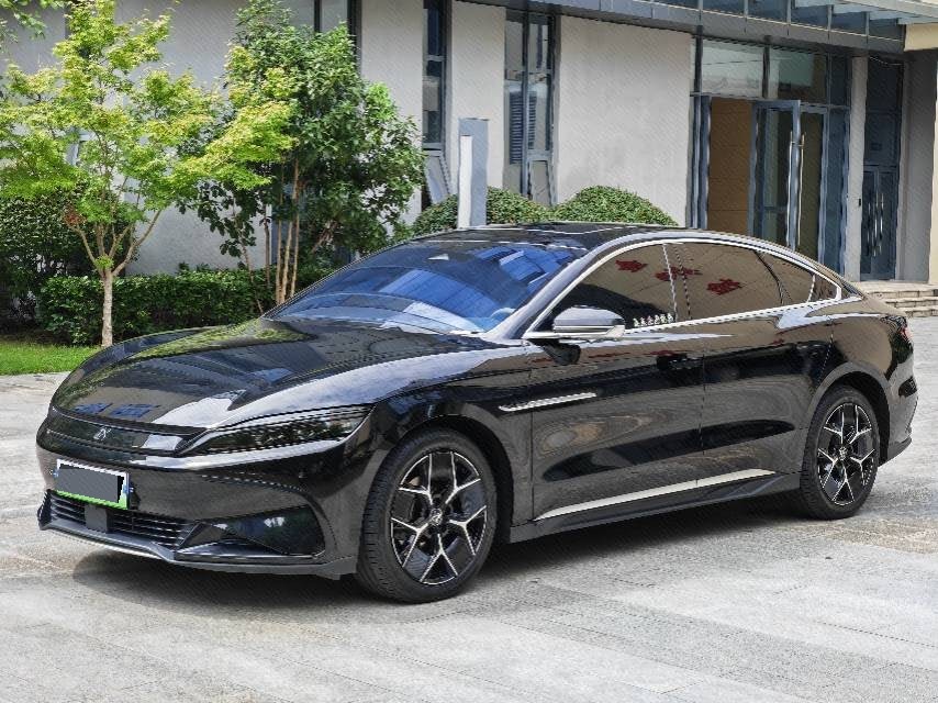 BYD Han 2024 BYD Han 2024 car image