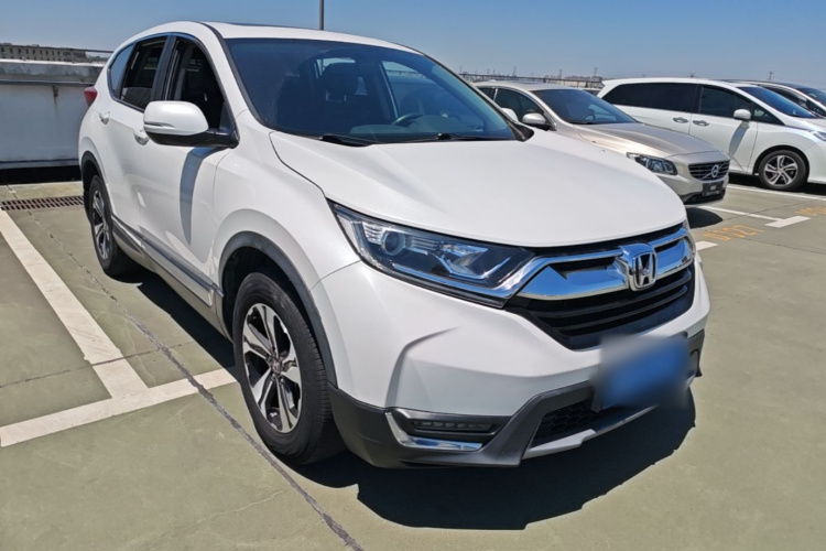Honda CR-V 2020 car image #4