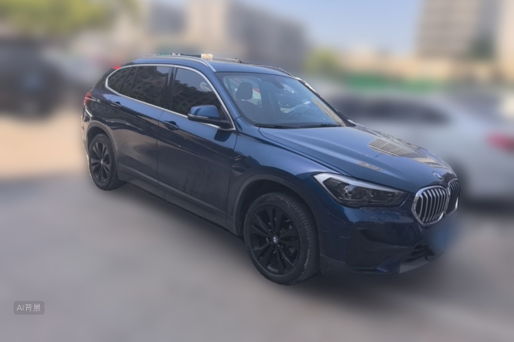 BMW X1 2020 car image #4