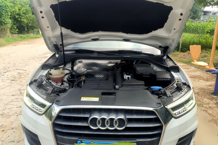 Audi Q3 2018 #20 Audi Q3 2018 car image #20