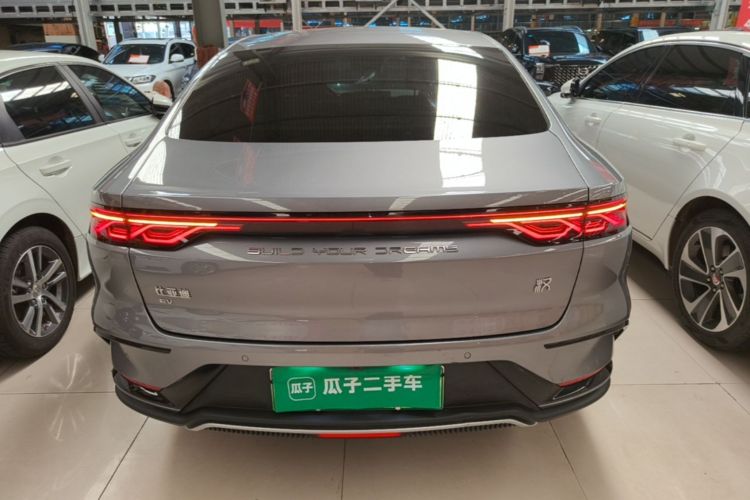 BYD Han 2022 immagine di auto #6